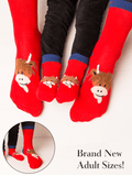 Hamish Highland Cow Socks - Blade & Rose UK