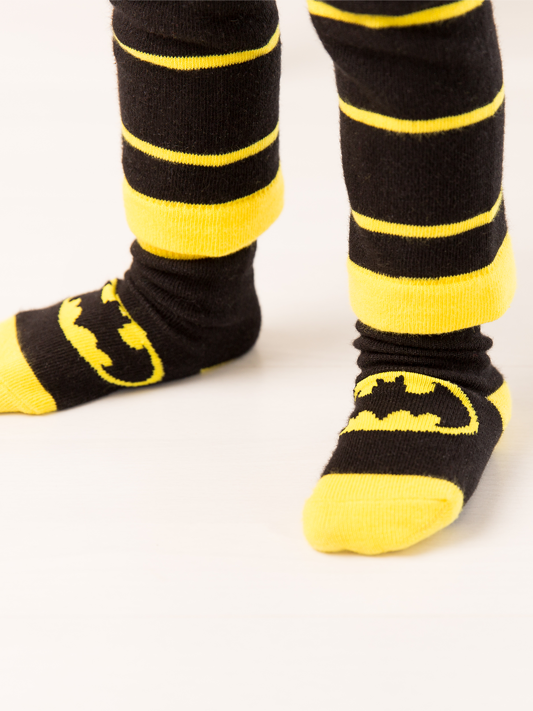 Batman Get Ready Socks - Blade & Rose UK