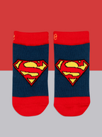 Superman Saves the Day Socks - Blade & Rose UK