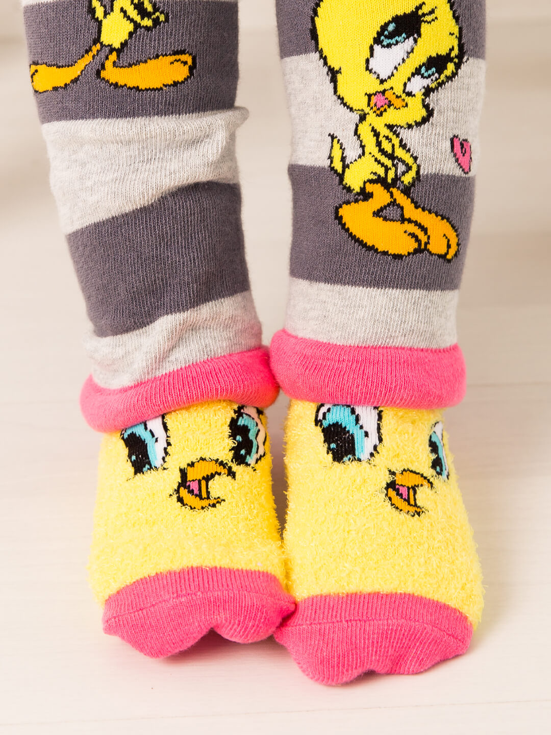 Tweety Socks