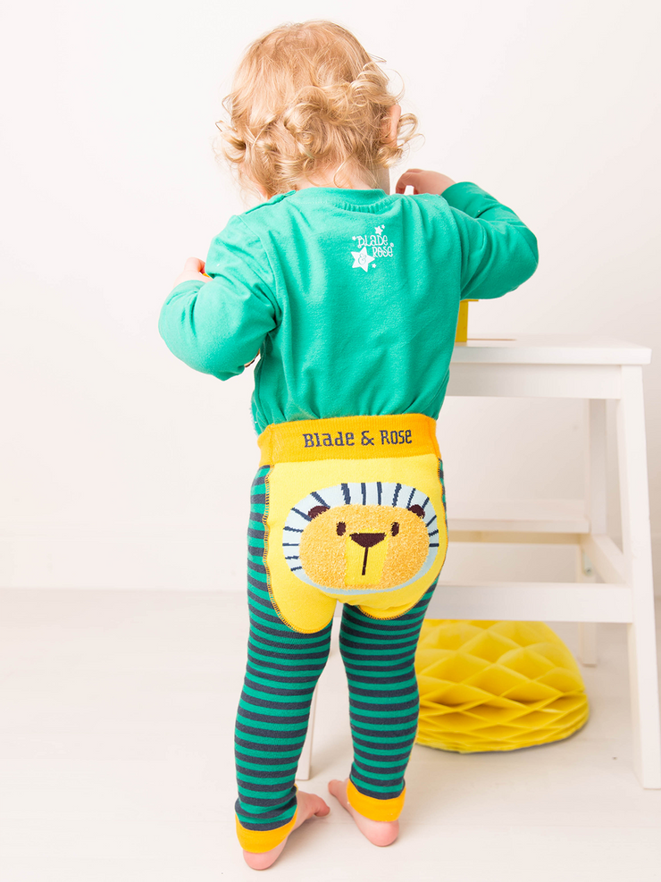 Frankie the Lion Outfit (3PC)