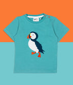 Kenzie the Puffin Tee