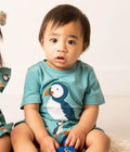 Kenzie the Puffin Tee