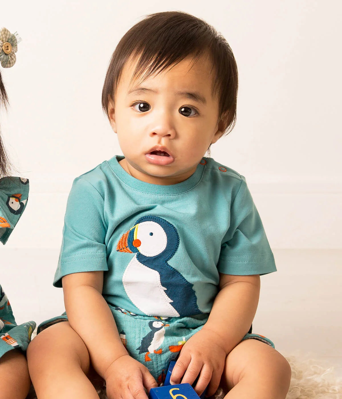 Kenzie The Puffin Summer Collection