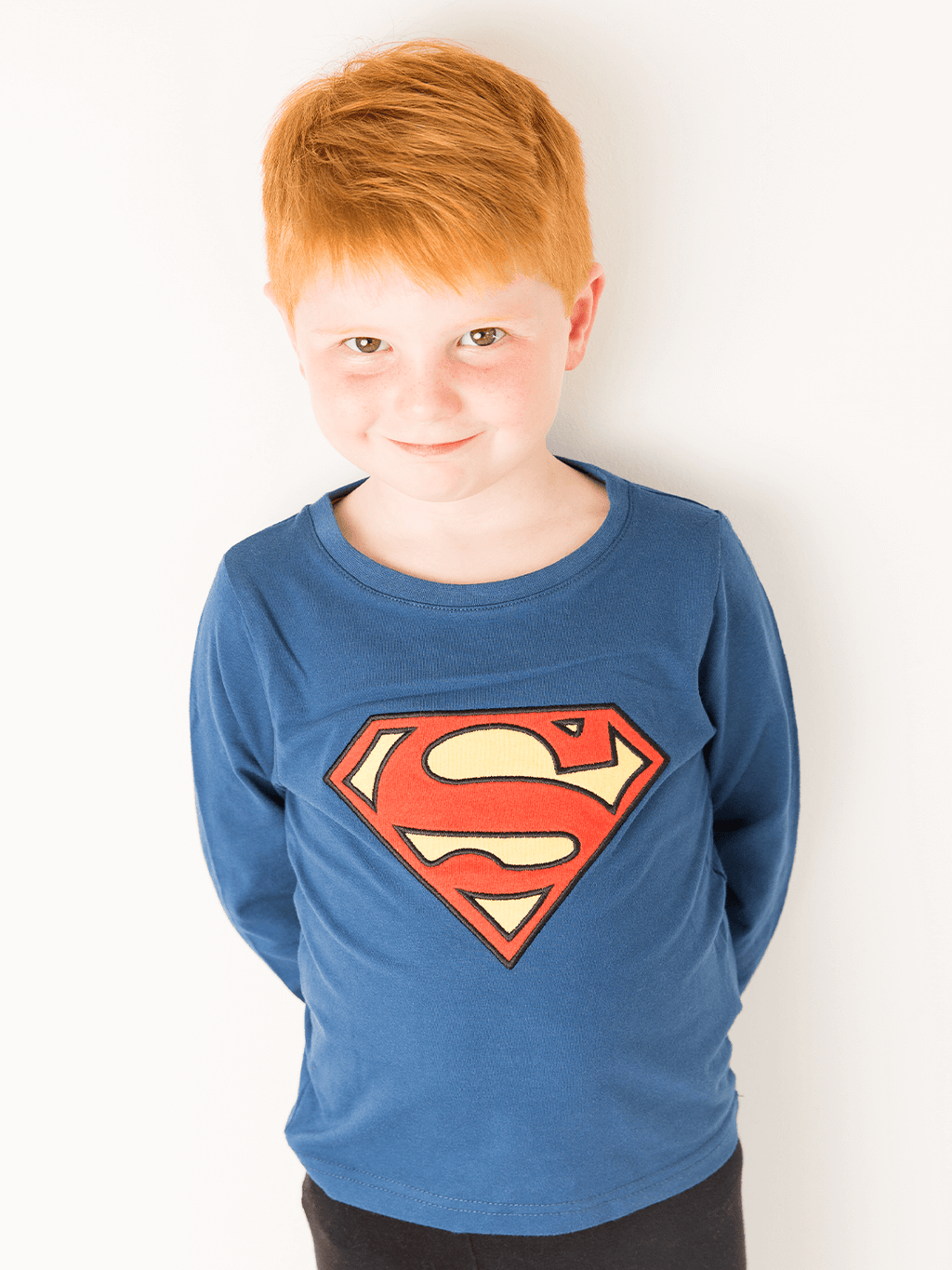 Superman™ Saves the Day Junior Top