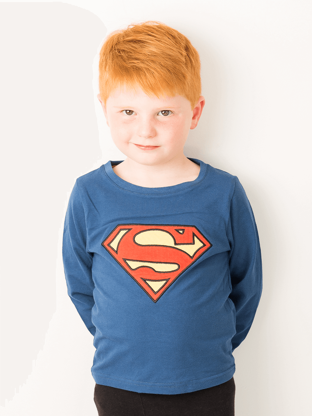 Superman™ Saves the Day Junior Top