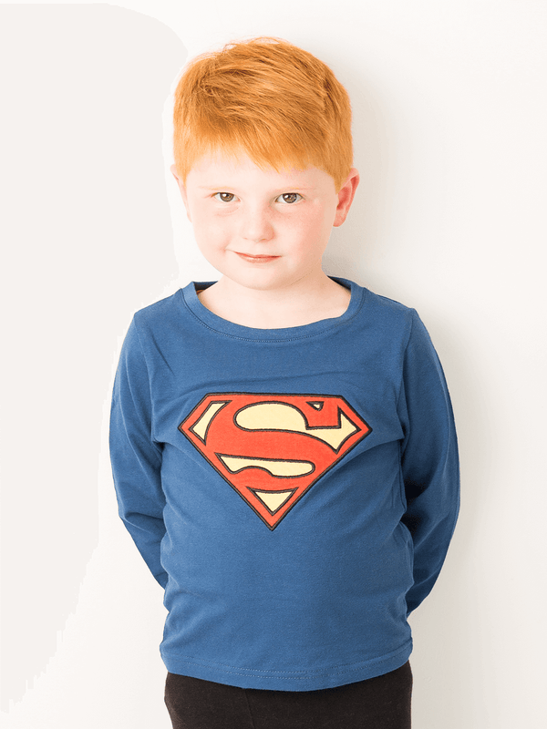 Superman™ Saves the Day Junior Top