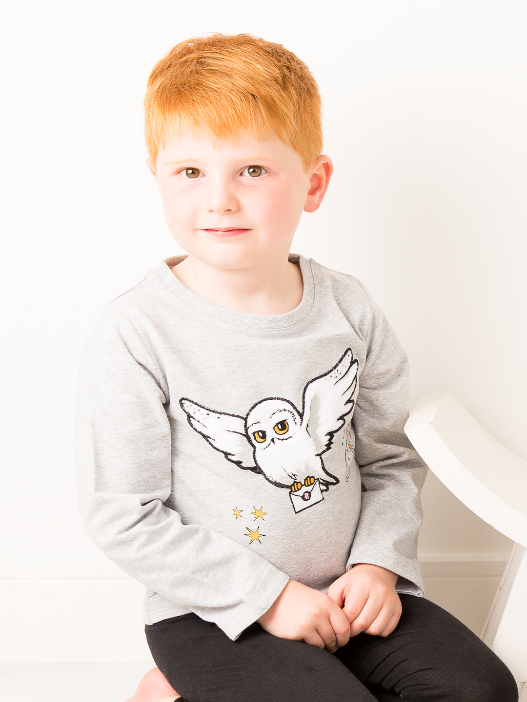 Harry Potter™ Hedwig Top - Blade & Rose UK