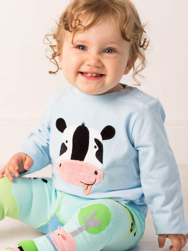 Bailey the Cow Top