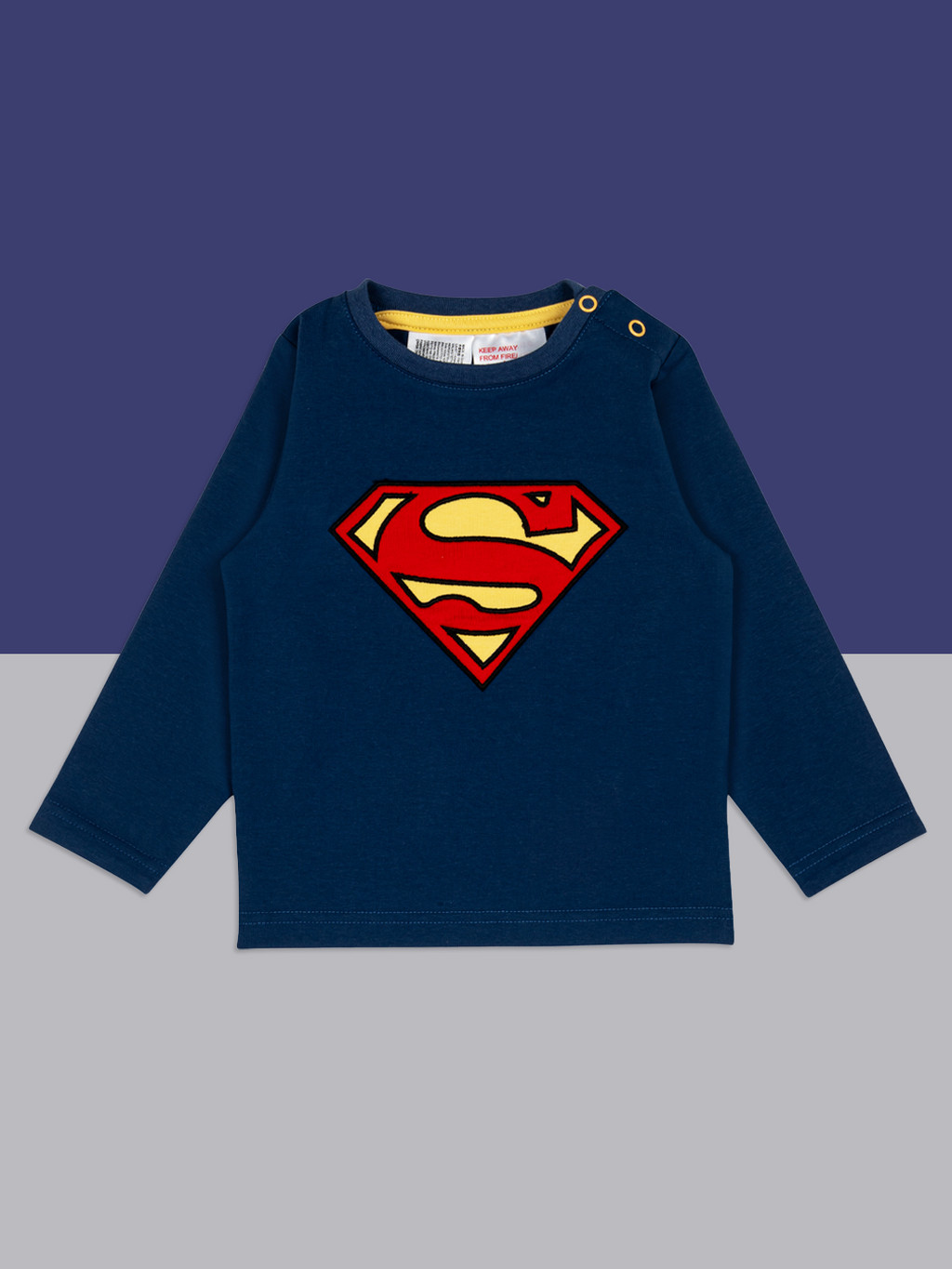 Superman™ Saves the Day Junior Top