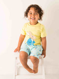 Peter Rabbit™ In The Garden Muslin Shorts