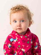 Peter Rabbit™ Autumn Leaf Bib