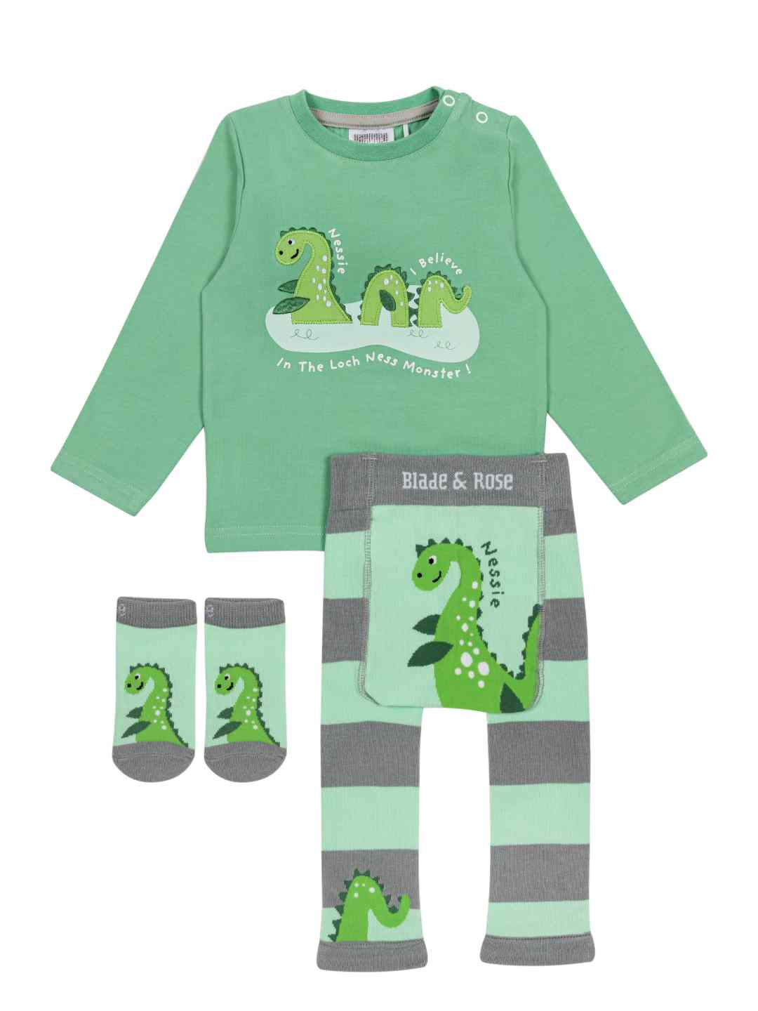 Nessie Leggings