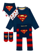 Superman Saves the Day Legging