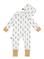 Peter Rabbit Neutral & Blue Comforter Gifting Set
