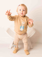 Peter Rabbit™ Neutral Leggings