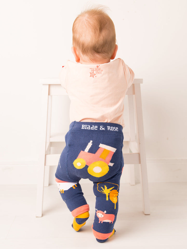 Meadow Farmyard Outfit (3PC)