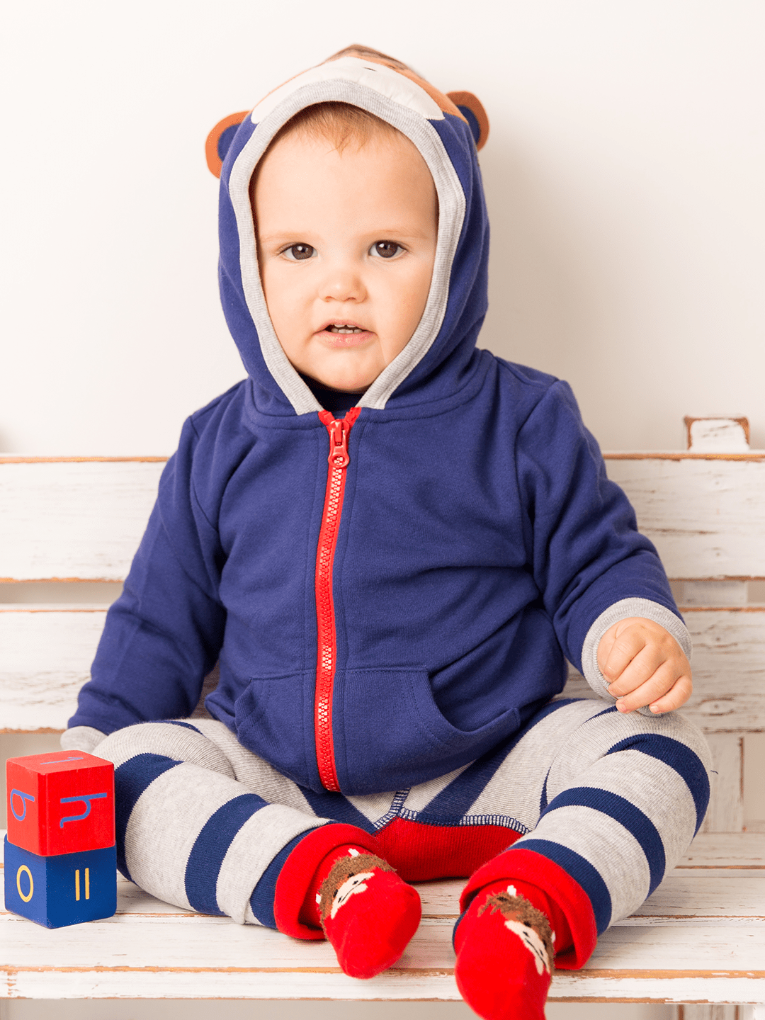 Hamish Highland Cow Hoodie - Blade & Rose UK