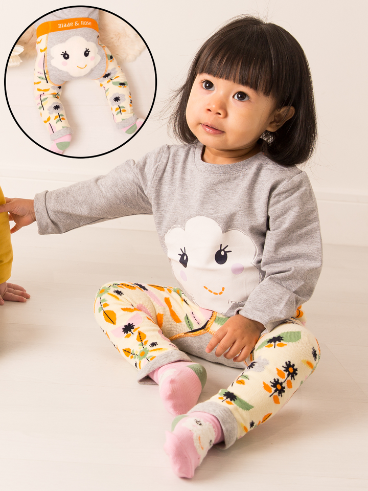 Flower Face Outfit (3PC)