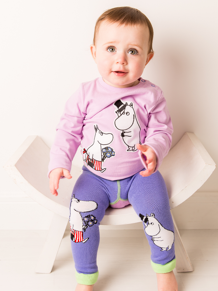 Moomin™ Organic Love Forever Outfit (3PC)