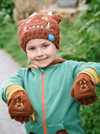Gruffalo™ Mittens - Blade & Rose UK
