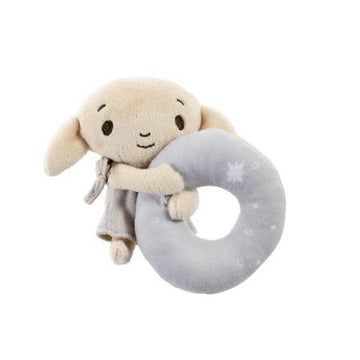 Dobby Ring Rattle Toy