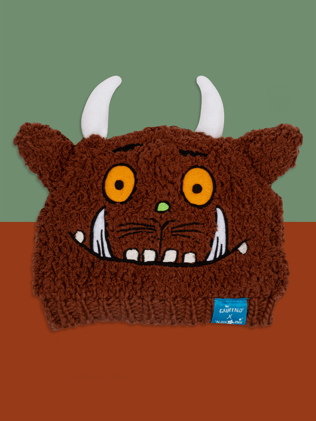 Gruffalo™ Winter Hat - Blade & Rose UK