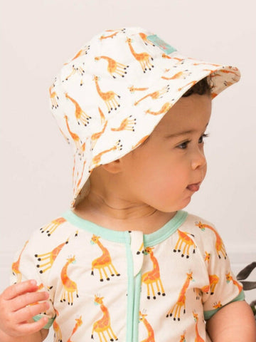 Allie The Giraffe Summer Hat