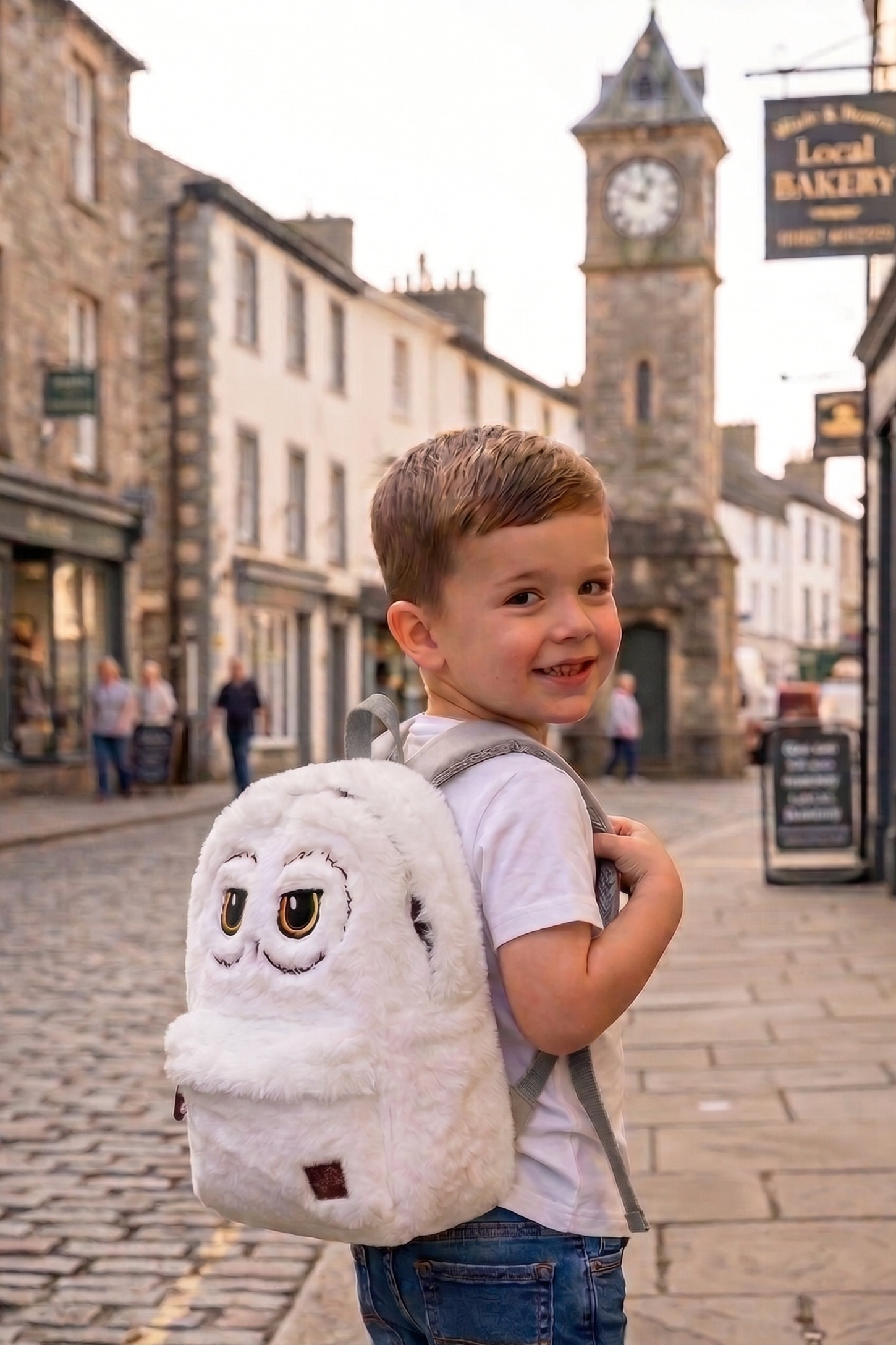 Hedwig Rucksack