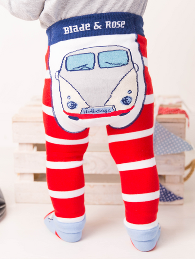 Campervan Leggings Blade & Rose