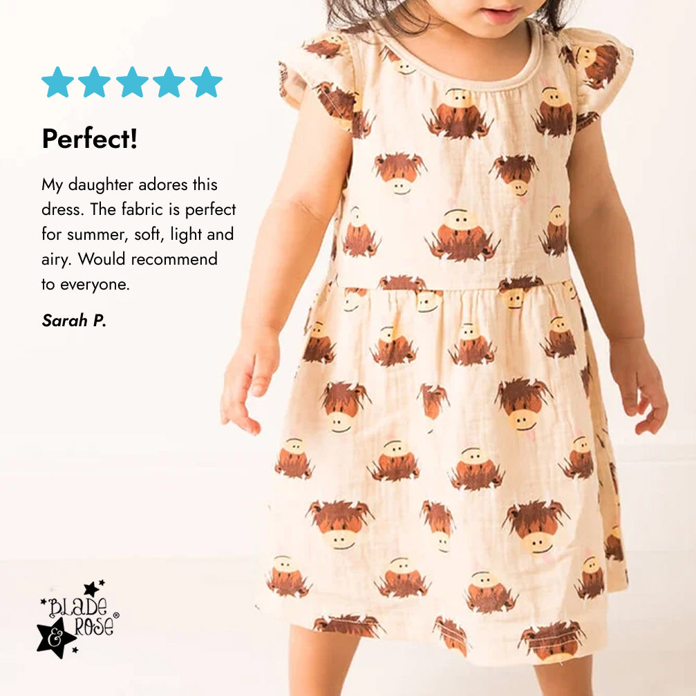 Miffy™ In The Sunshine Summer Dress