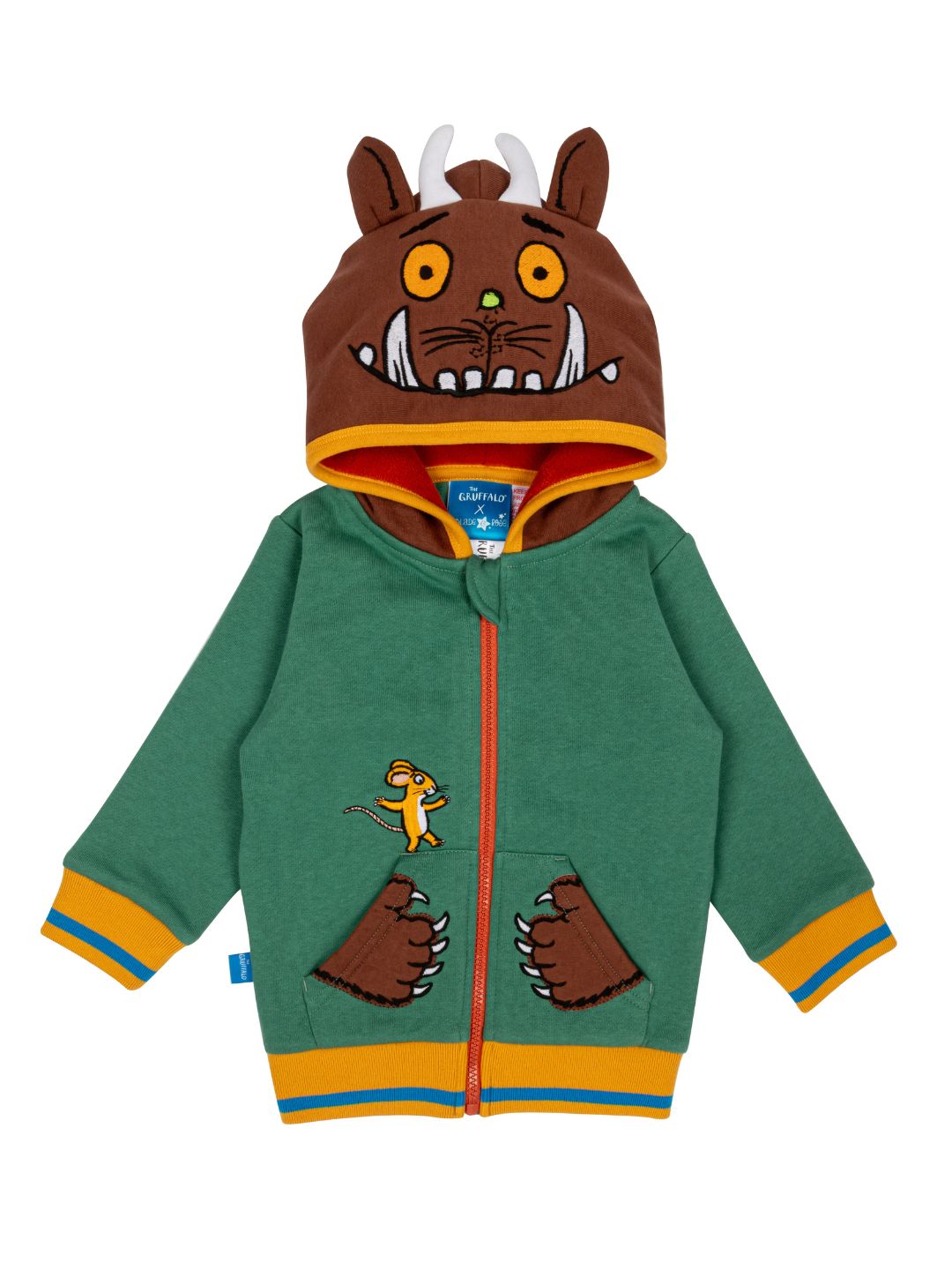 Gruffalo™ Outdoor Adventure Junior Hoodie