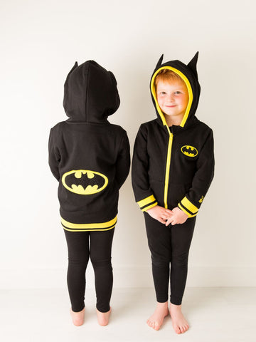 Junior Blade & Rose x Batman™ Get Ready Hoodie