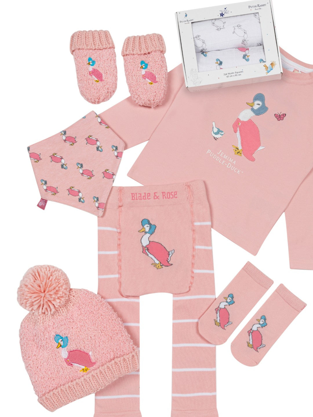 Jemima Puddle-Duck™ Bib