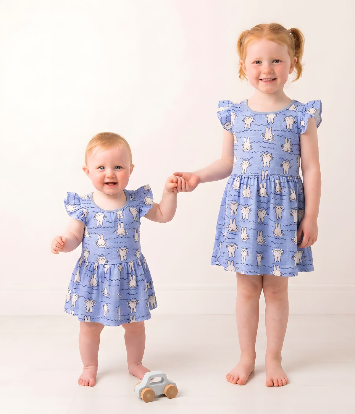 Junior Miffy™ In The Sunshine Summer Dress