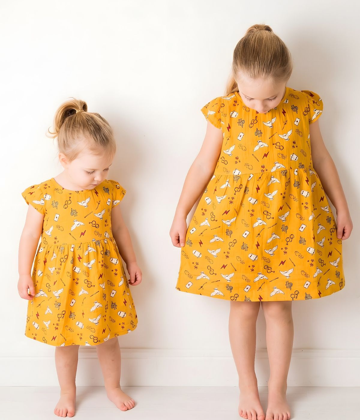 Junior Harry Potter™ Hedwig Summer Dress