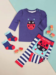 Ladybird Outfit (3PC)