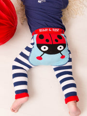 Ladybird Outfit (3PC)