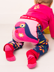 Layla the Parrot Leggings Blade & Rose UK