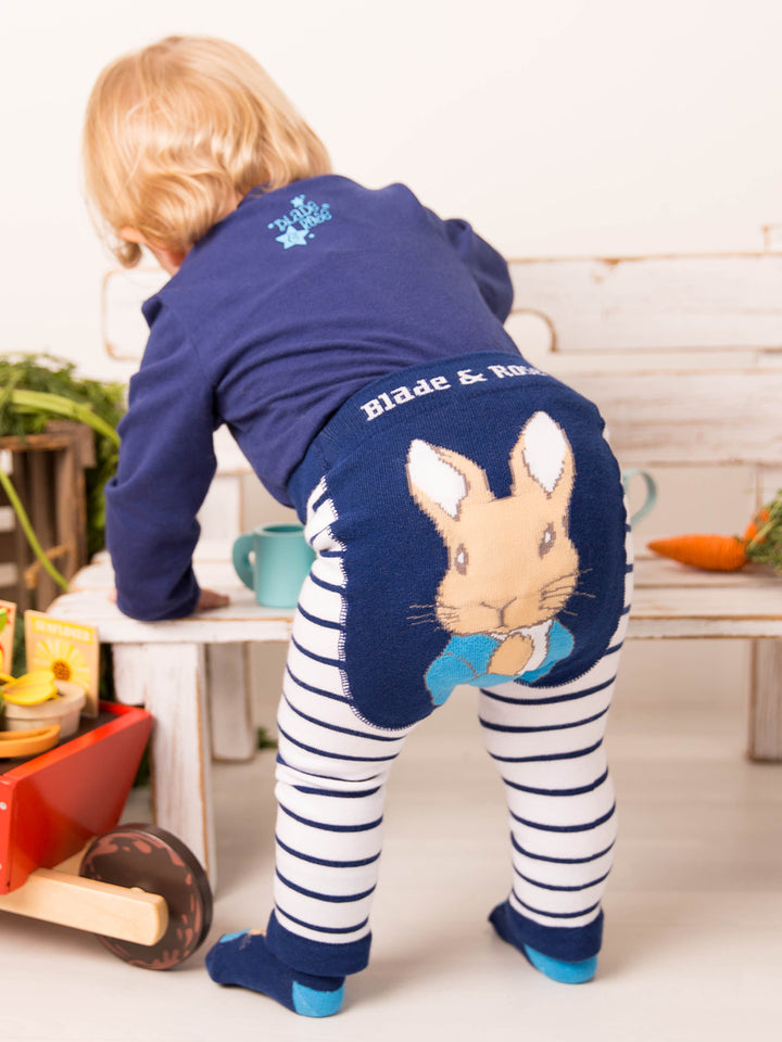 Peter Rabbit™ Navy Outfit (2PC)