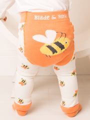 Honey Bee Leggings