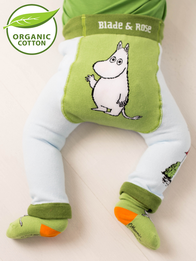 Moomin™ Organic Free to Explore Leggings