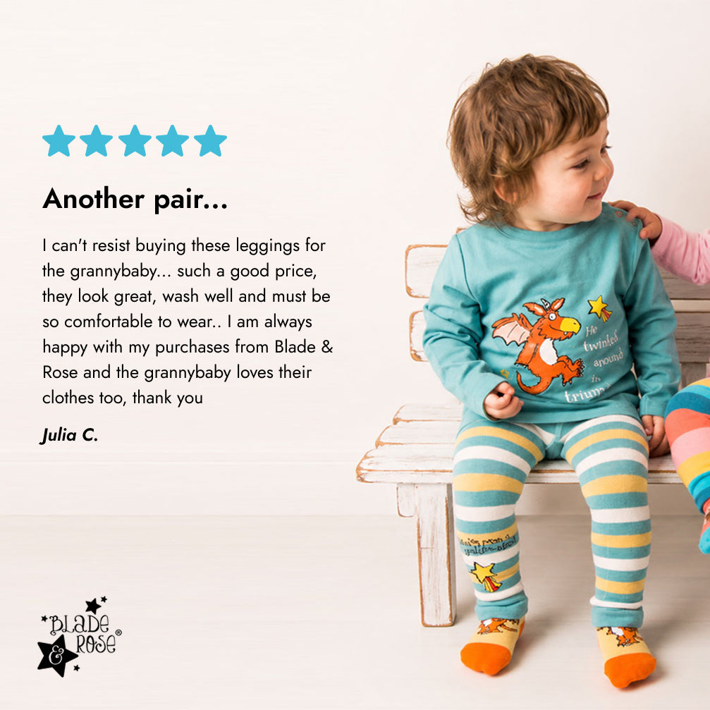 Peter Rabbit™ Neutral Leggings