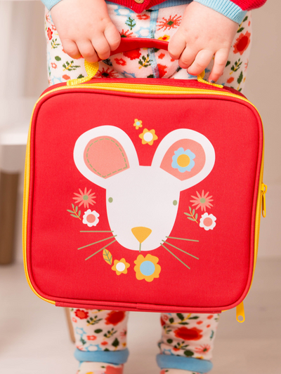 Maura the Mouse Lunchbox