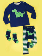 Maple The Diplodocus Socks Blade & Rose