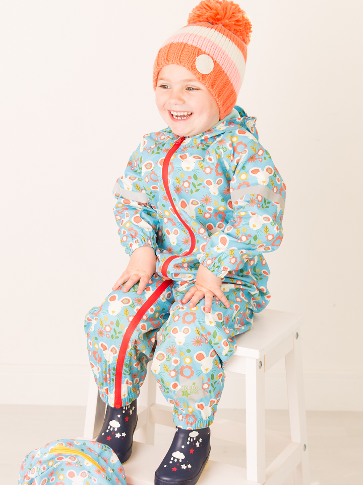 Maura the Mouse Eco Splashsuit