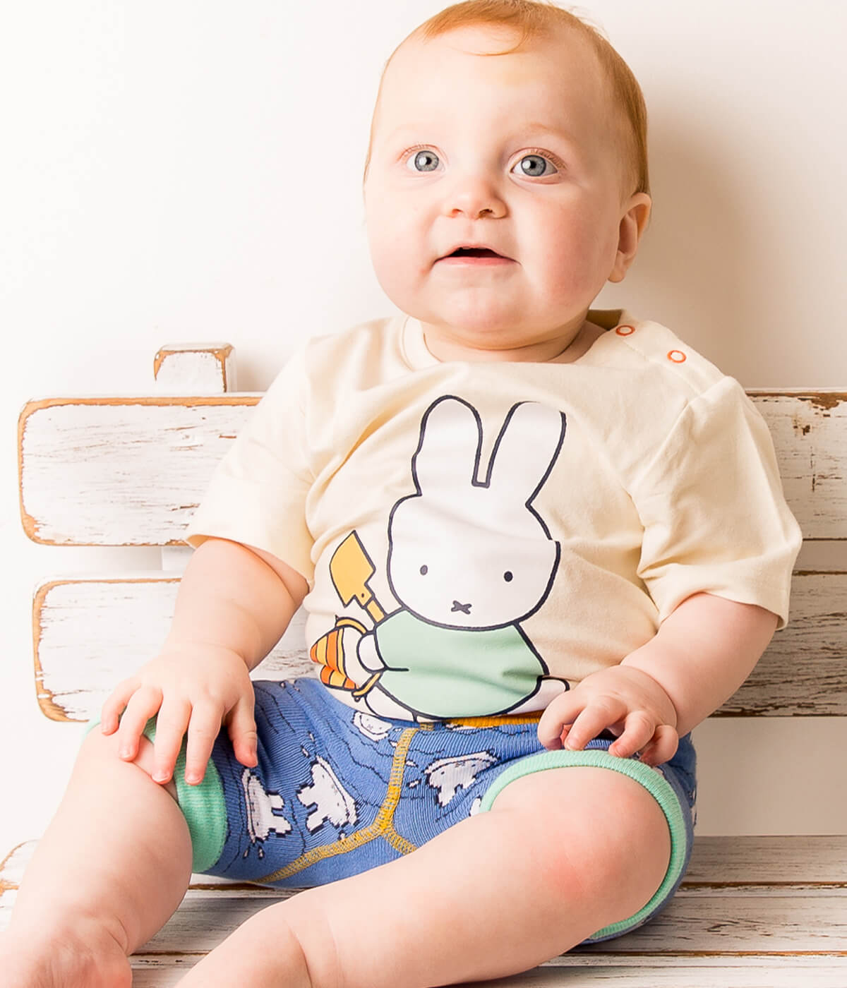 Miffy™ In The Sunshine Tee