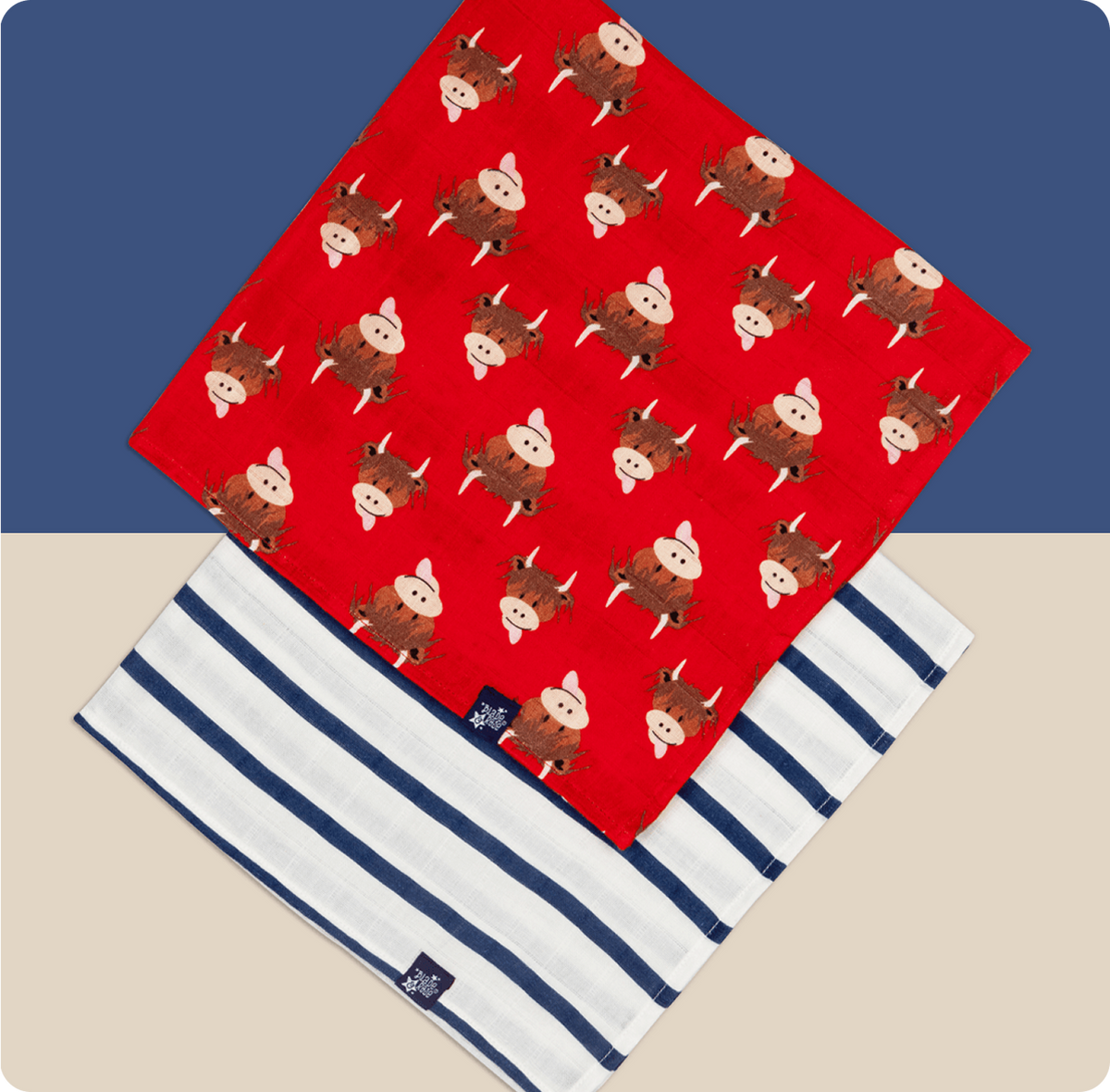 Muslin Squares