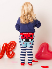 Ladybird Outfit (2PC)