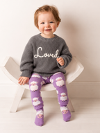 Junior Loved Knitted Jumper